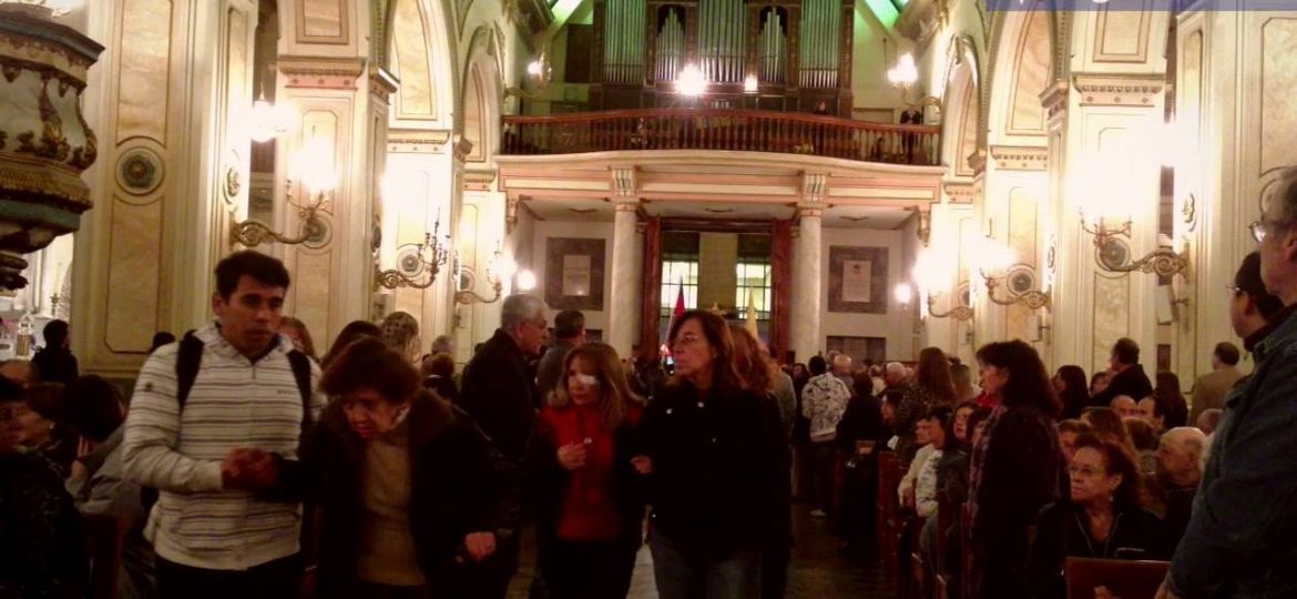 Fiesta Tradicional Chilena: El Señor de Mayo – 400 años