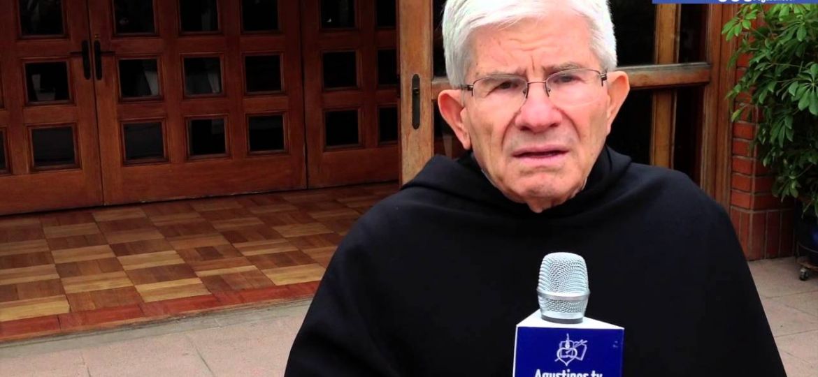¿Que es el Noviciado? El P. Miguel Pastor Nos Conto de Este Camino