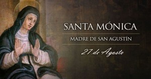 Madre de san Agustín