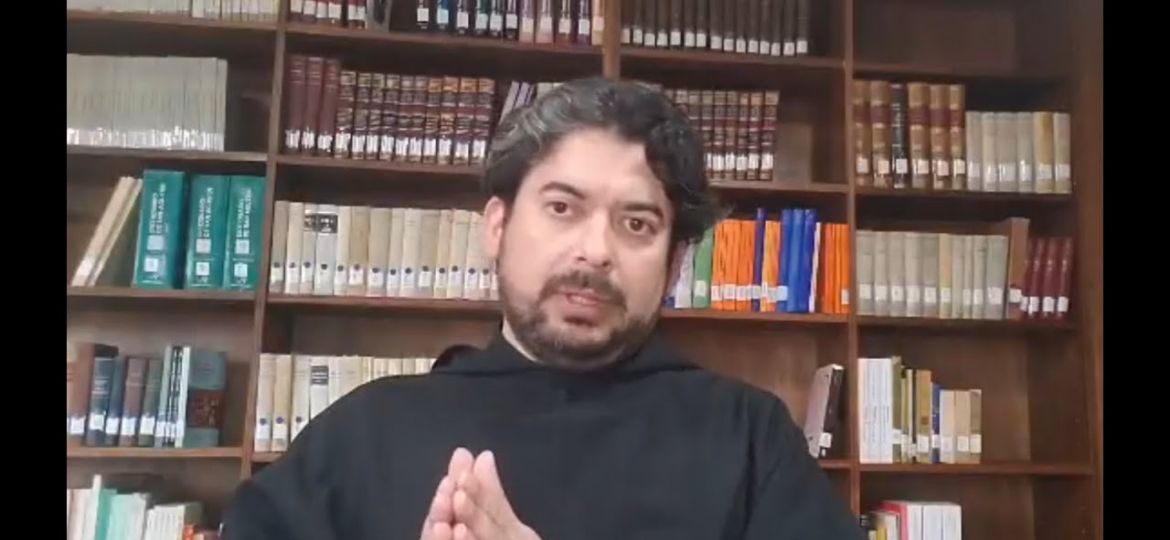 Fr. Gonzalo Rebolledo es el invitado de la quinta cápsula agustiniana