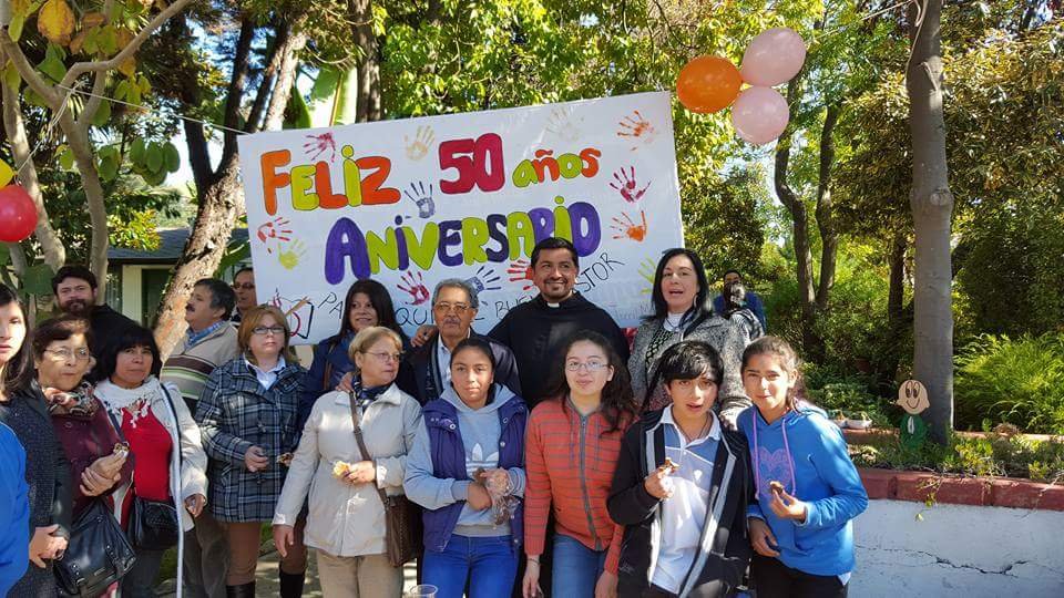 50 años