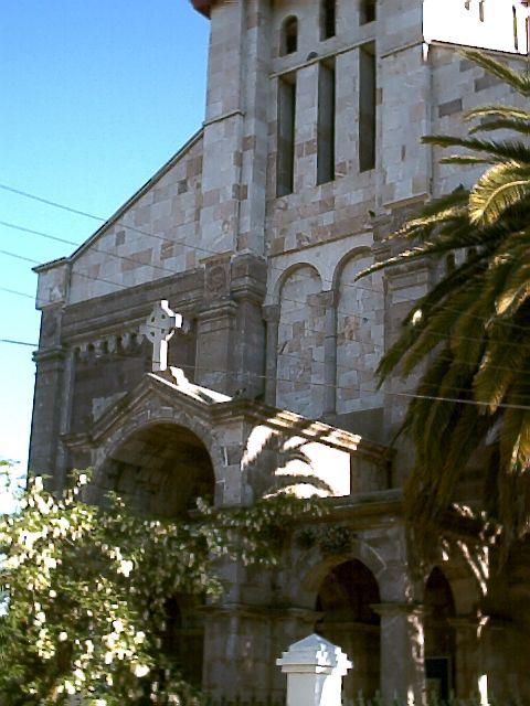 Parroquia San Agustín · San Fernando – Agustinos de Chile