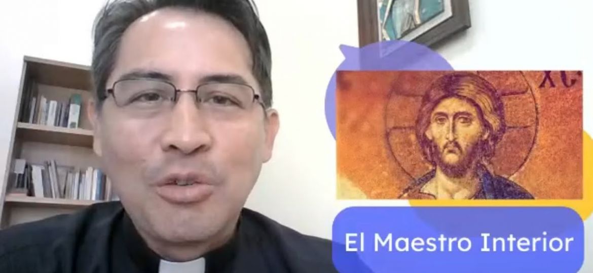 «El Maestro Interior» cuarta cápsula agustiniana